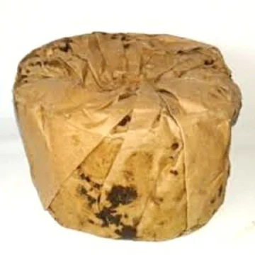 Alternative view of African black soap