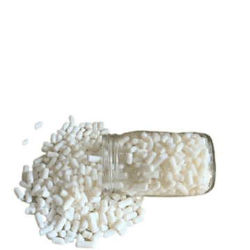 Alternative view of castile soap base