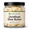 Unrefined Shea Butter Nigeria 100% pure natural cosmetic butter by Organicsbyjumira