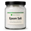Epsom Salt Nigeria cosmetic grade Magnesium Sulfate for bath and body care formulation