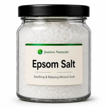 Epsom Salt Nigeria cosmetic grade Magnesium Sulfate for bath and body care formulation