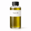 “Neem Oil by Organicsbyjumira — deep golden to brownish-yellow cold-pressed carrier oil with natural earthy aroma for skincare, hair care, and purifying formulations.”