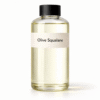 “Olive Squalane by Organicsbyjumira — ultra-clear lightweight emollient oil used for moisture balance, smoothing, and premium skincare formulations.”
