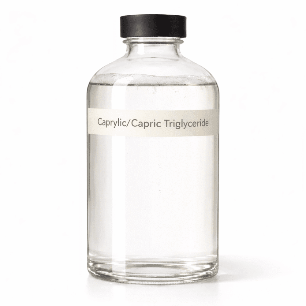 Caprylic Capric Triglyceride Nigeria | Lightweight Cosmetic Oil