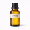 “Ylang Ylang Essential Oil by Organicsbyjumira — pale yellow aromatic essential oil in an amber bottle for skincare, aromatherapy, and cosmetic formulations.”