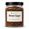 Brown Sugar Nigeria natural exfoliating ingredient for body scrub by Organicsbyjumira