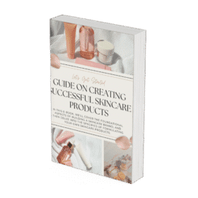 Guide On Creating Successful Skincare Products