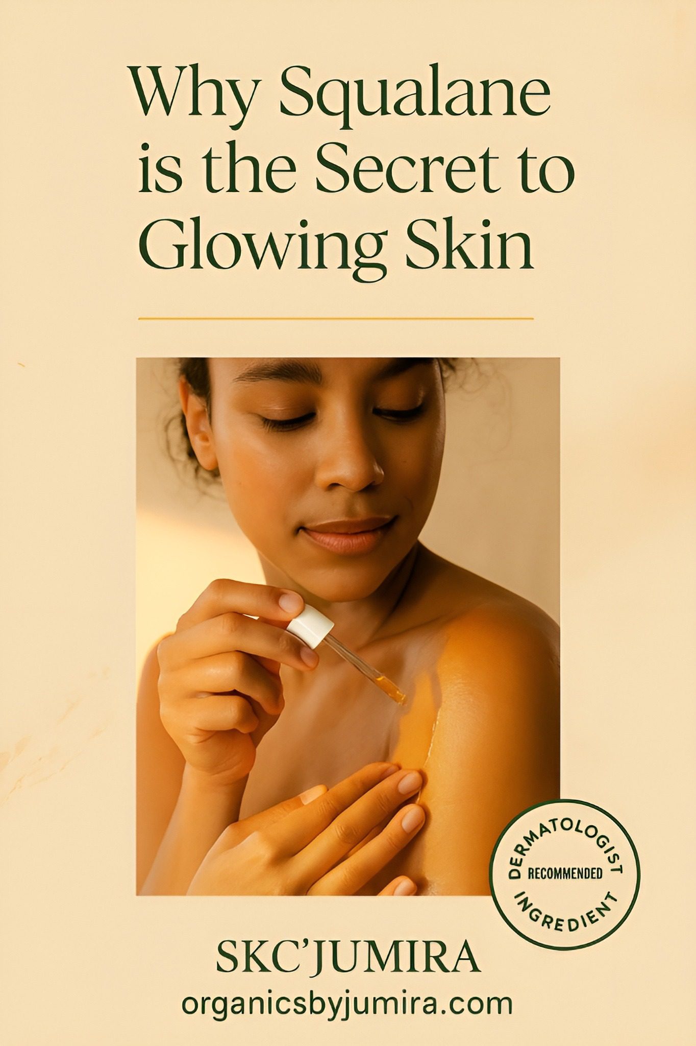SKC Jumira Blog Banner - Squalane for Glowing Skin