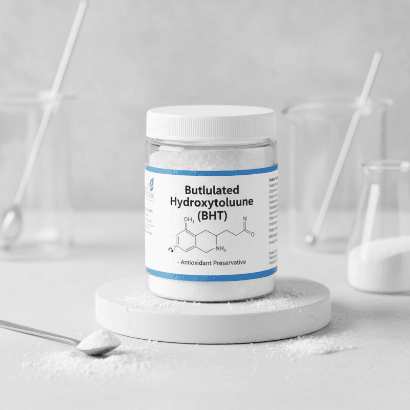 Butylated hydroxytoluene (BHT) - Image 3