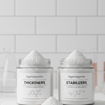 Thickners  & Stabilizers Agents