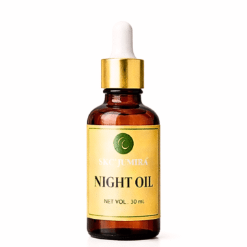 “SKC’Jumira Night Oil – 30ml Product Image”