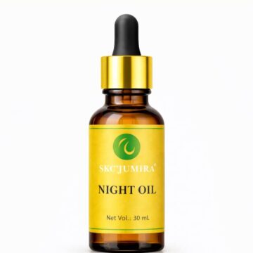 SKC’Jumira Night Oil 30ml product image on white background