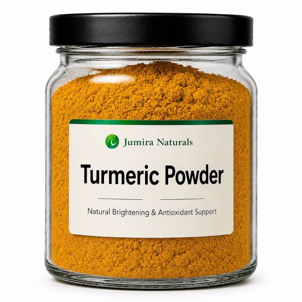 Turmeric Powder Nigeria cosmetic grade botanical powder for skincare and cosmetic formulation