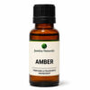 Amber fragrance ingredient for perfume making and fragrance formulations in Nigeria