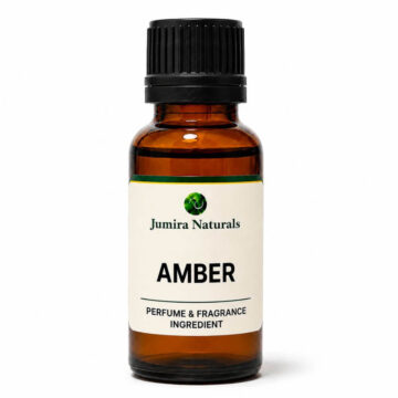Amber fragrance ingredient for perfume making and fragrance formulations in Nigeria