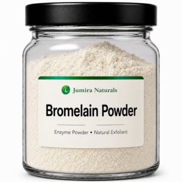 Bromelain Powder pineapple enzyme for skincare Nigeria