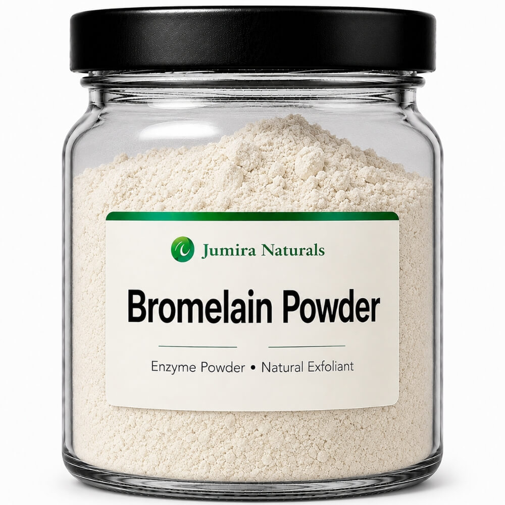 Bromelain Powder pineapple enzyme for skincare Nigeria