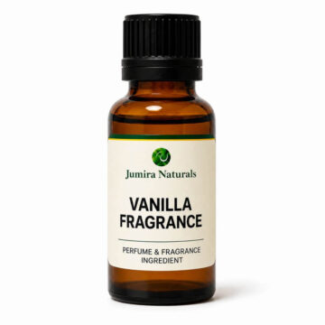 Vanilla Fragrance perfume and cosmetic ingredient for fragrance formulation in Nigeria