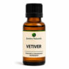 Vetiver fragrance ingredient for perfume making and cosmetic fragrance formulations in Nigeria