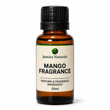 Mango Fragrance Oil for perfume, soap, candles and cosmetic formulations in Nigeria