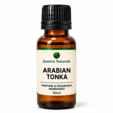 Arabian Tonka Fragrance Oil for perfume making in Nigeria from Organicsbyjumira