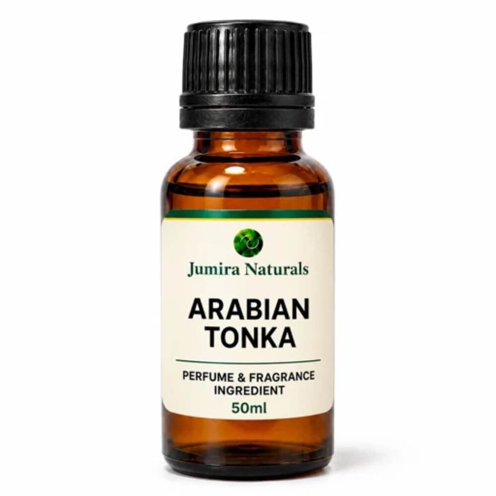 Arabian Tonka Fragrance Oil for perfume making in Nigeria from Organicsbyjumira